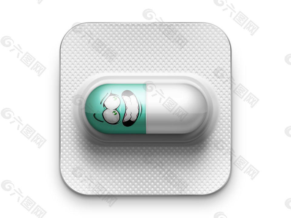 可愛膠囊APP圖標(biāo)