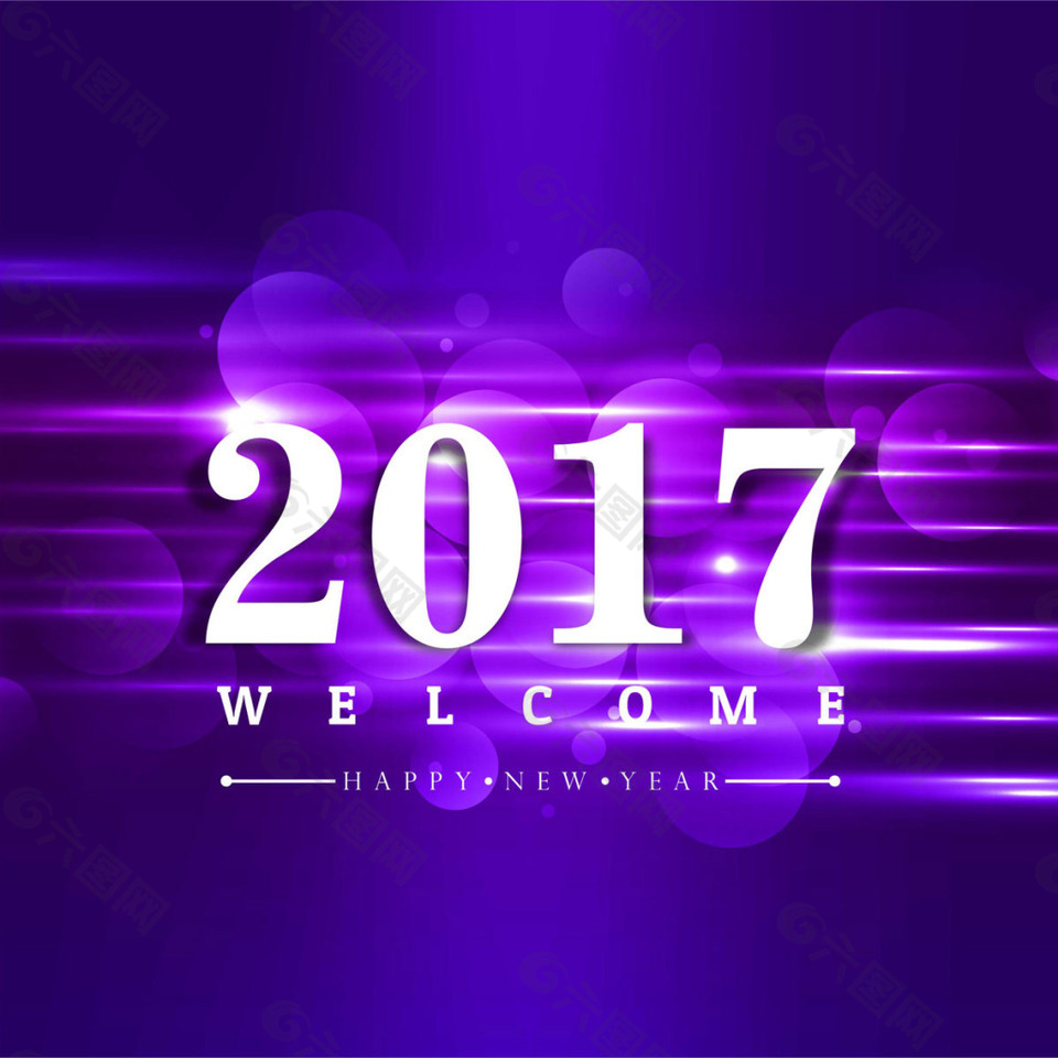 2017背景氣泡