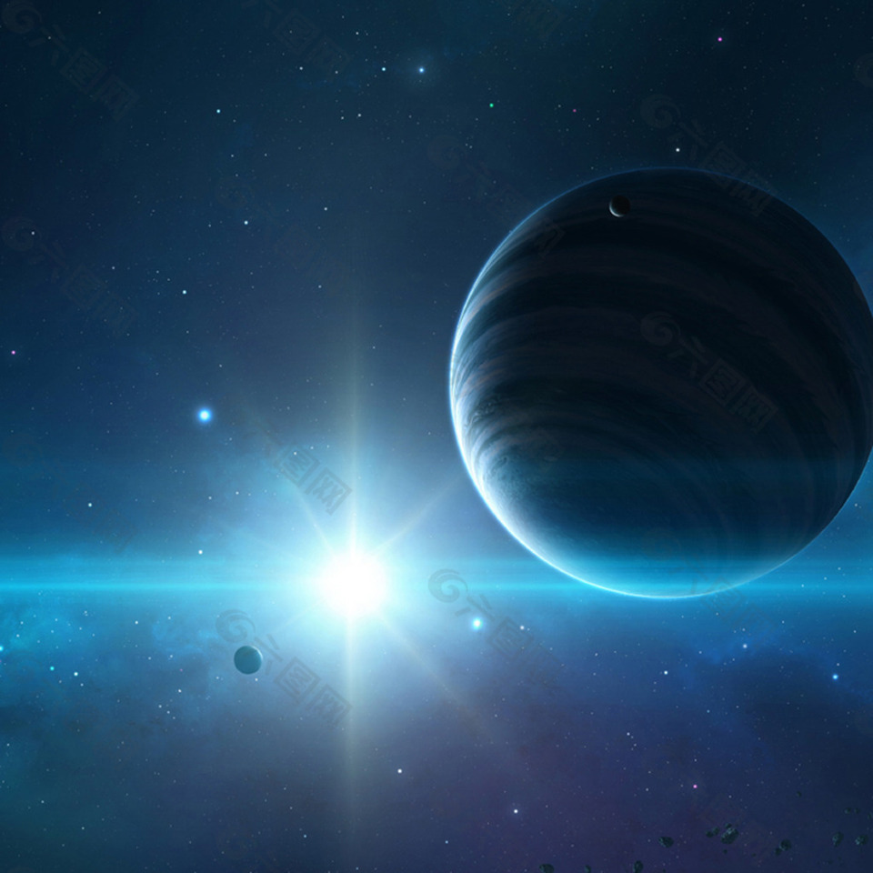 唯美星空背景免費(fèi)下載