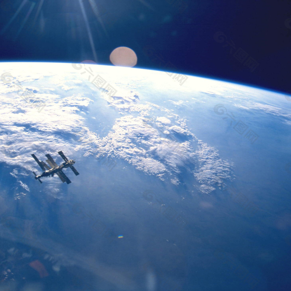 淘寶星空背景素材免費(fèi)下載
