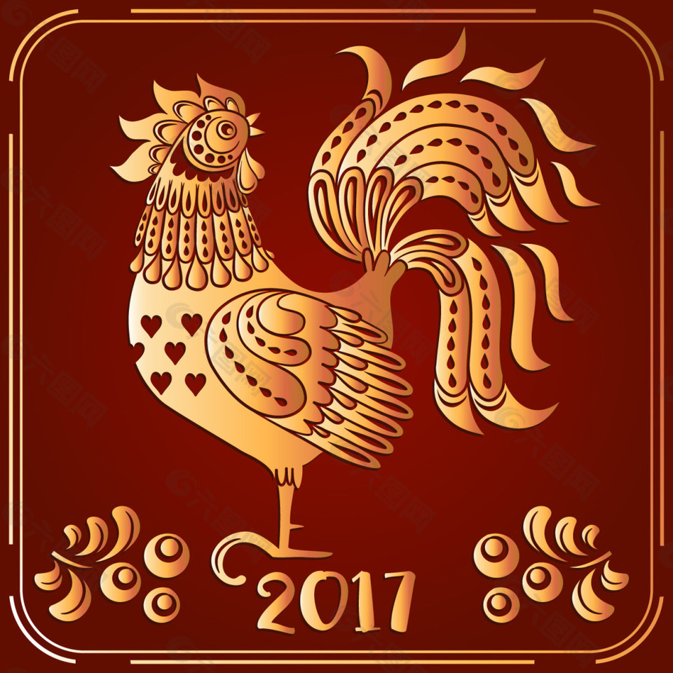 中國新年背景設(shè)計(jì)