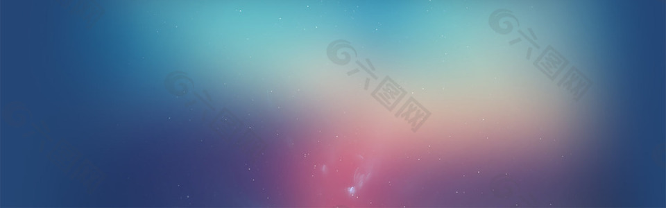 光暈banner