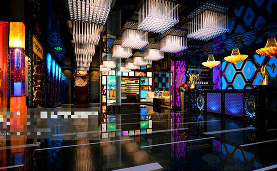 KTV酒吧場(chǎng)景