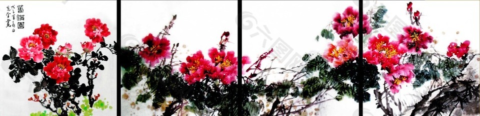 花卉家居裝飾設計