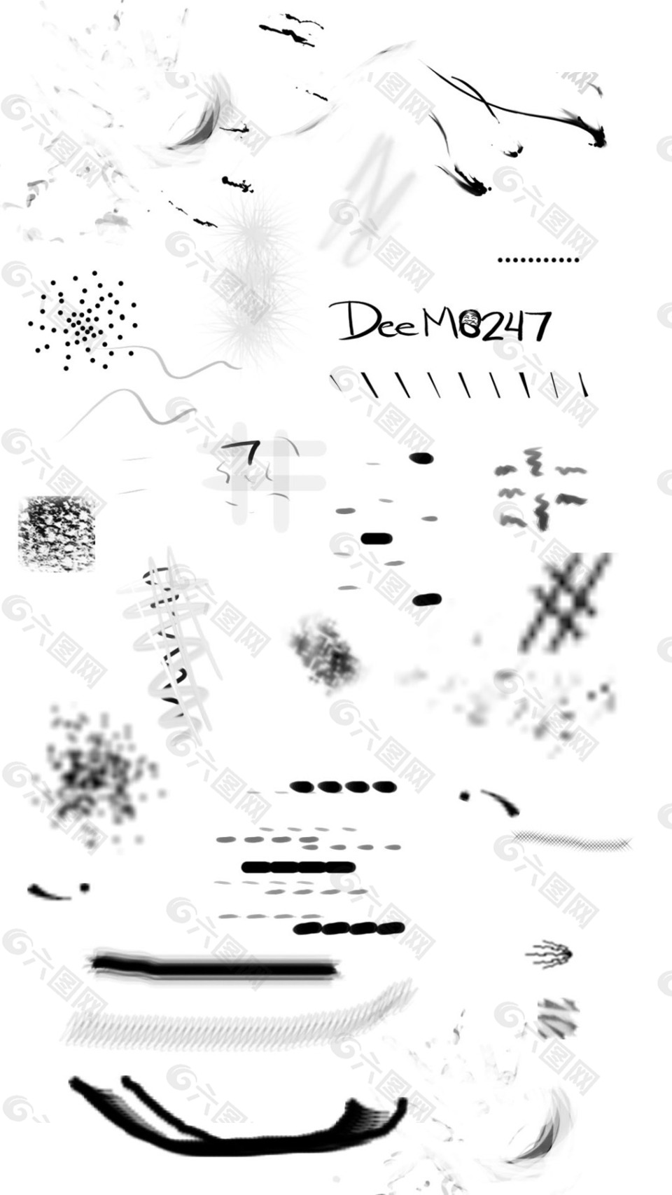 筆刷