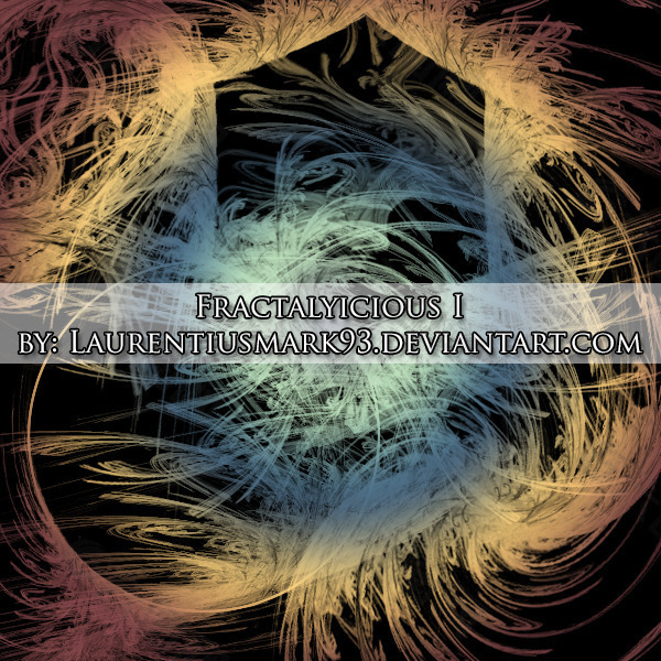 我fractalay