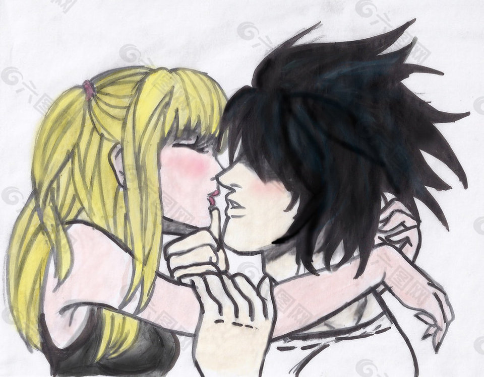 l X MISA吻原