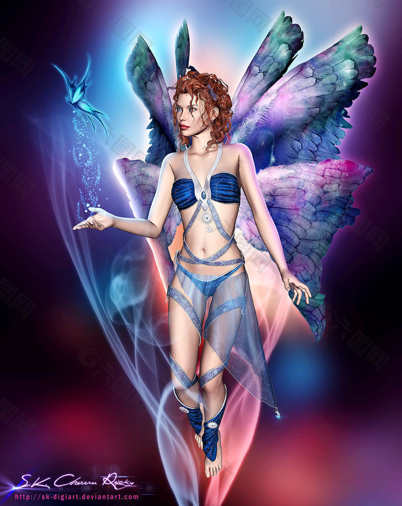 美麗的fairy__