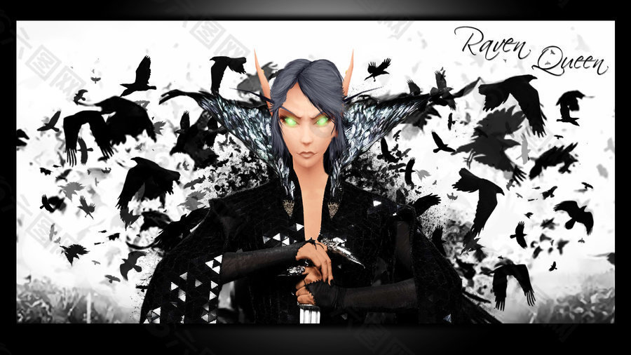 Raven Quee