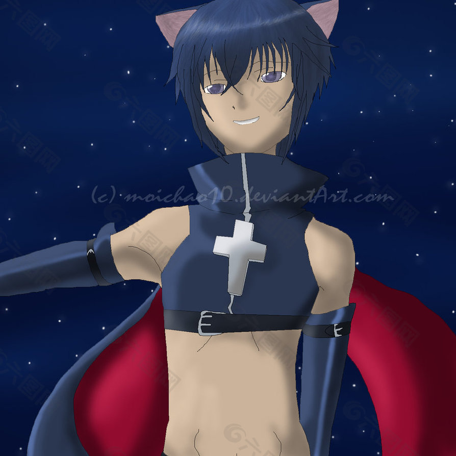 Ikuto Tsuk