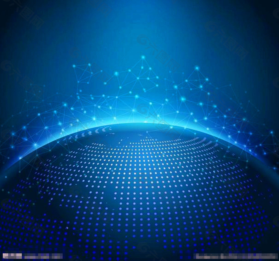 藍(lán)色背景圖片