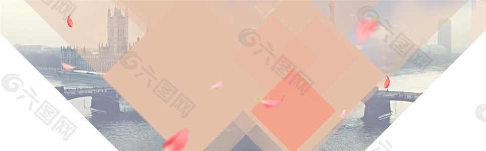 淘寶banner海報(bào)背景素材