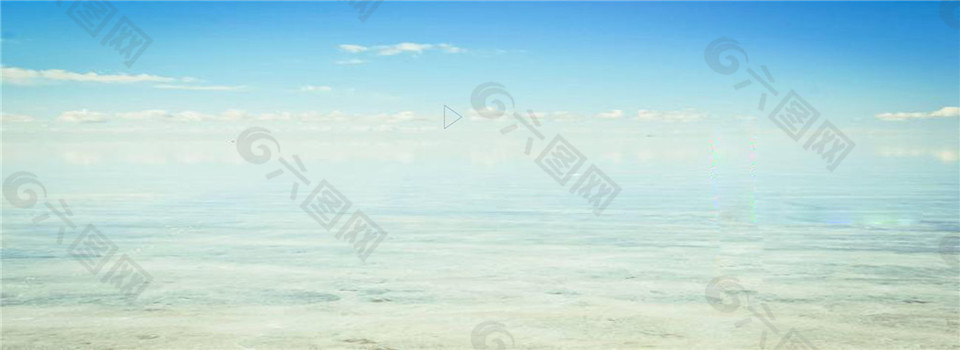 簡約大氣banner素材