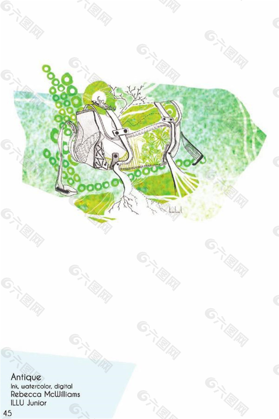 時尚女包設計圖