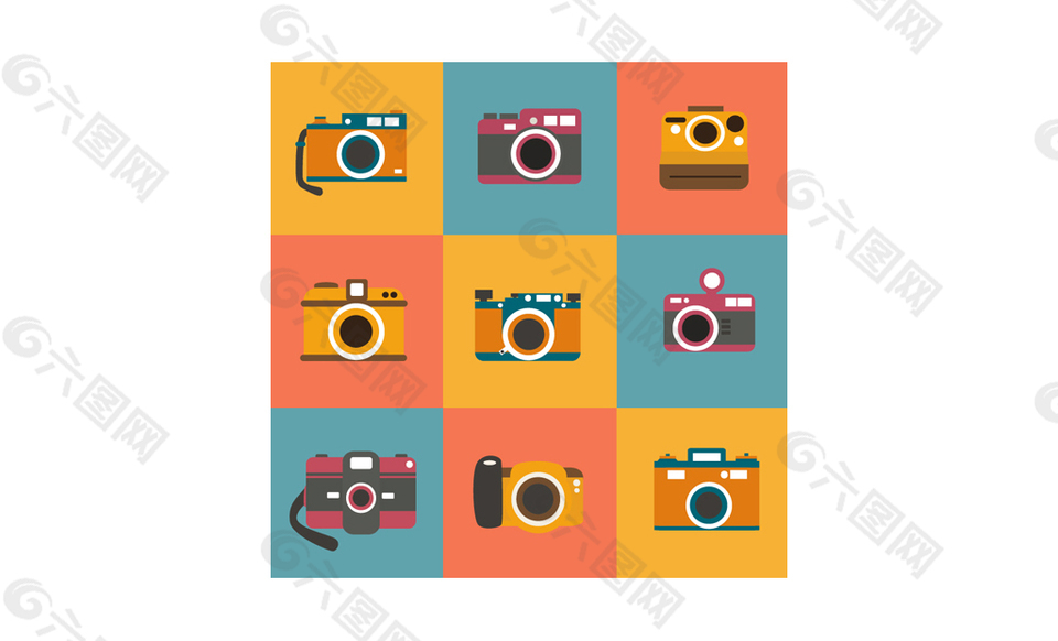 相機(jī)圖標(biāo)