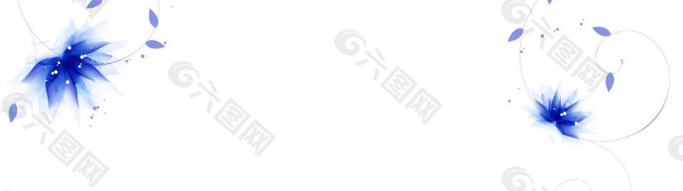 大氣簡潔banner海報背景素材