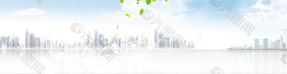 大氣簡(jiǎn)潔banner海報(bào)背景素材