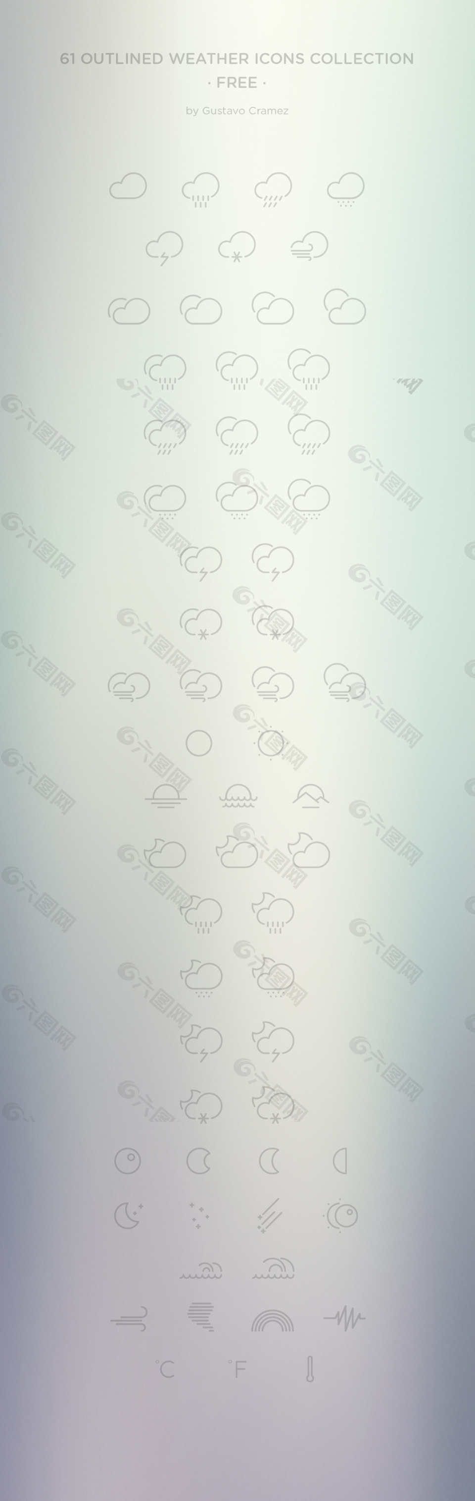 天氣ICON