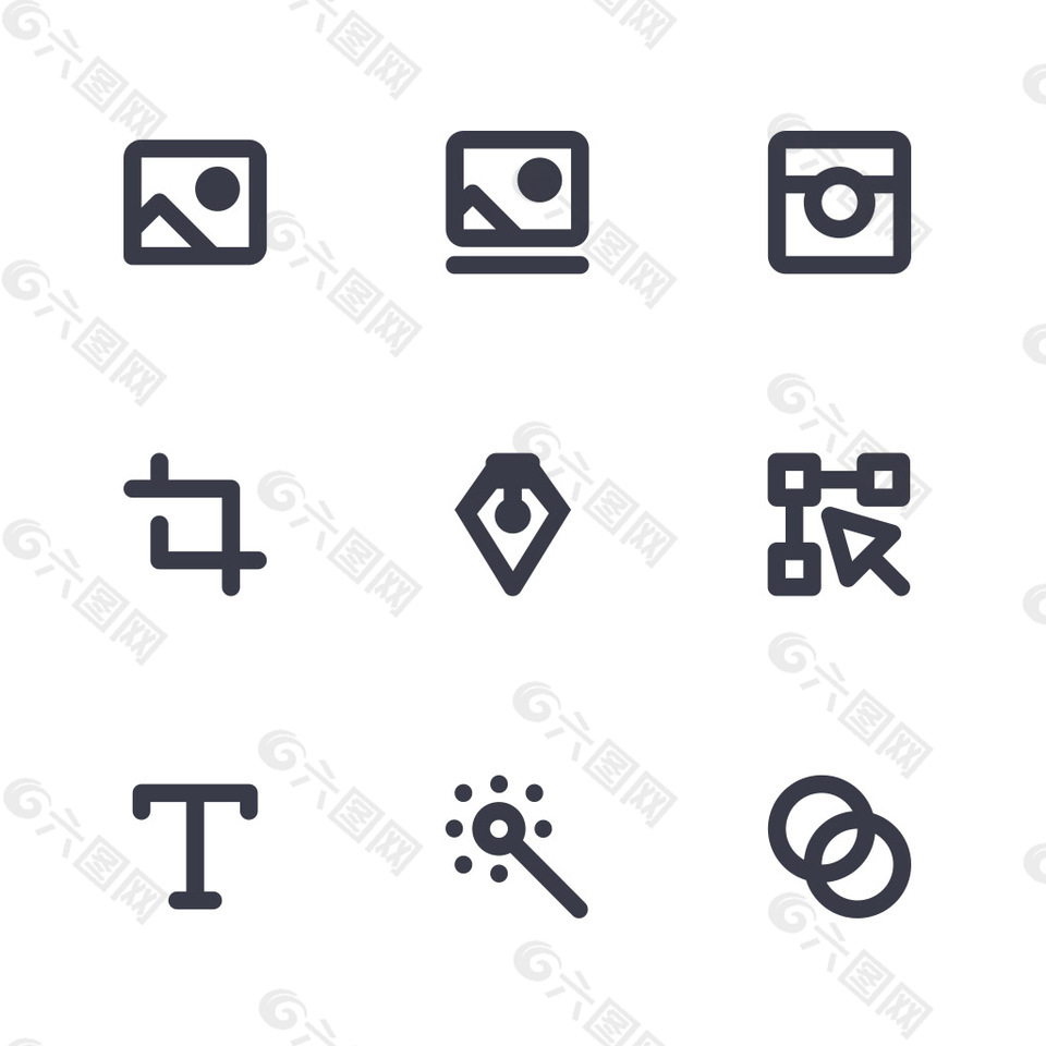 編程編輯ICON圖標(biāo)圖片