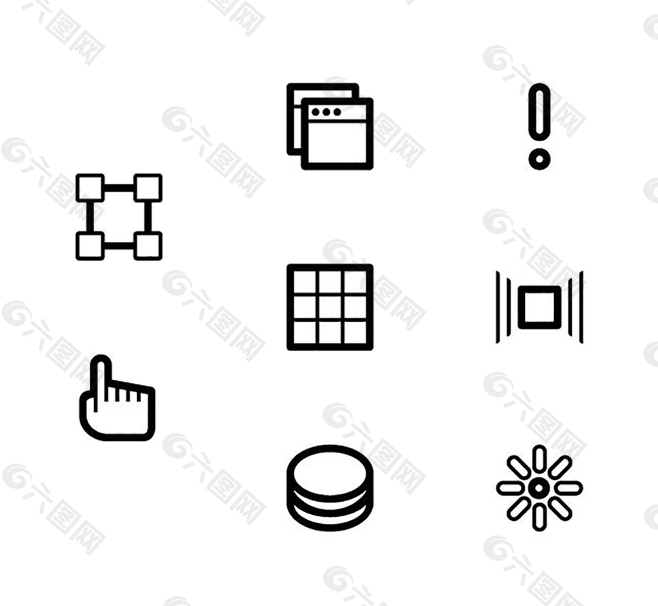 icons 金融圖標(biāo)