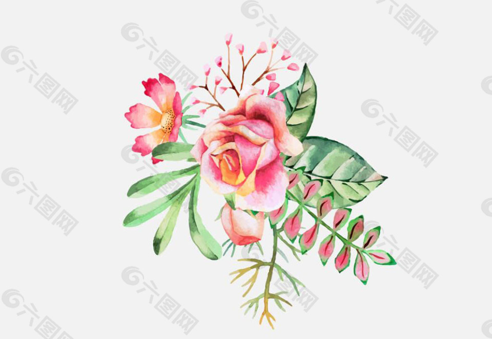 花紋底紋元素