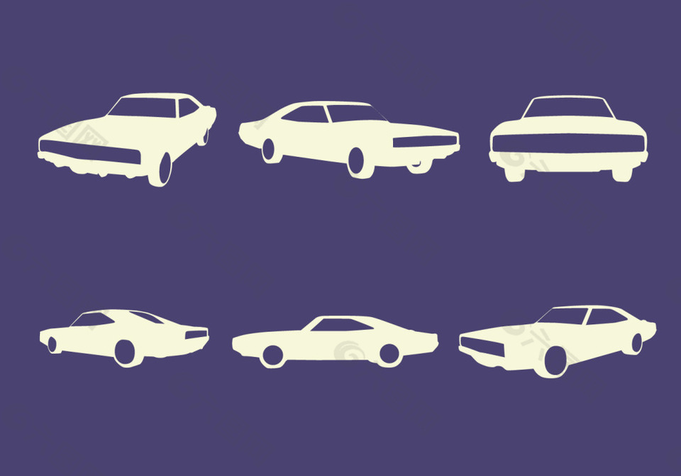 車輛圖標(biāo)