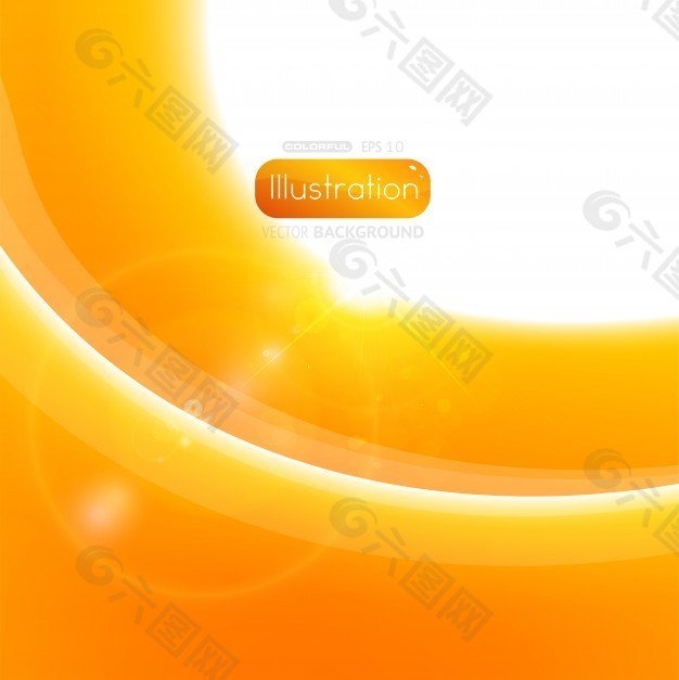淺白色太陽未來日出