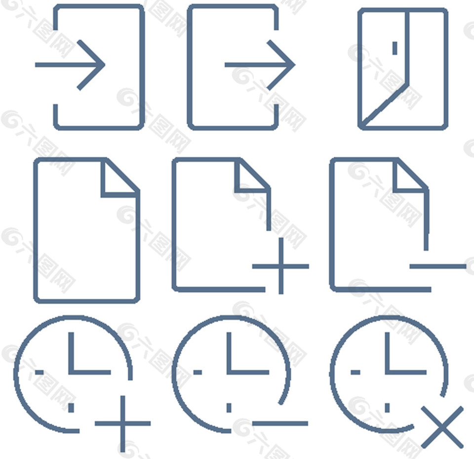 加密文件小圖標(biāo)