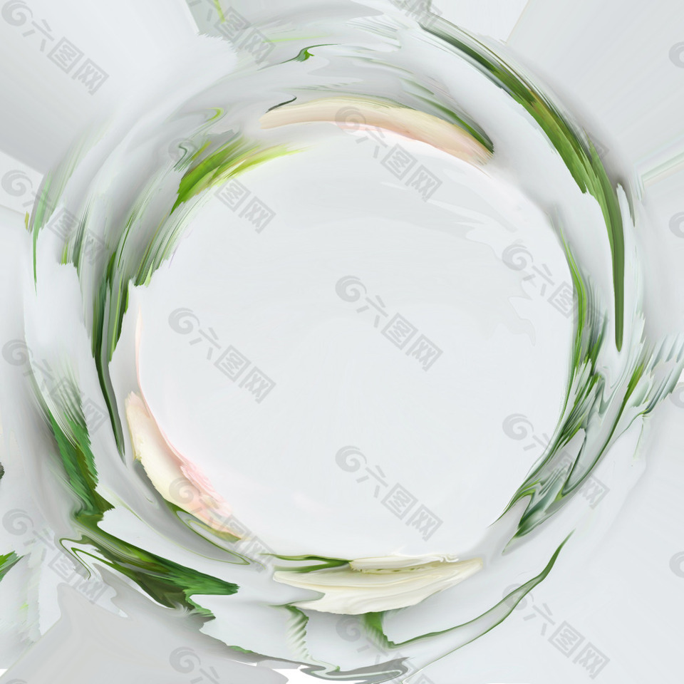 時(shí)尚大氣護(hù)膚品化妝品廣告背景