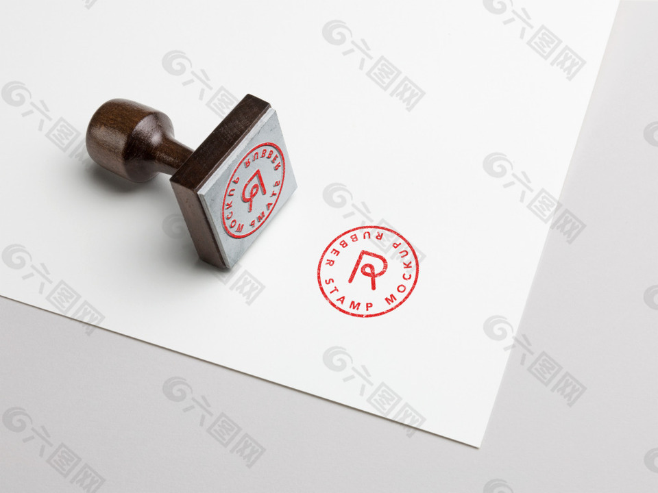LOGO印章圖章樣機(jī)