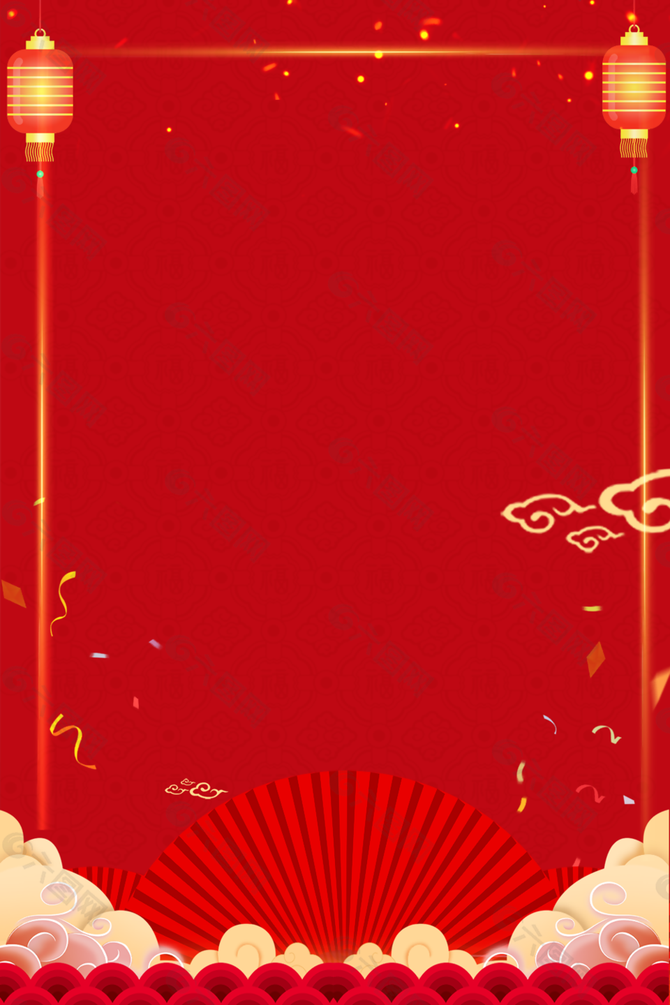 新年背景圖片