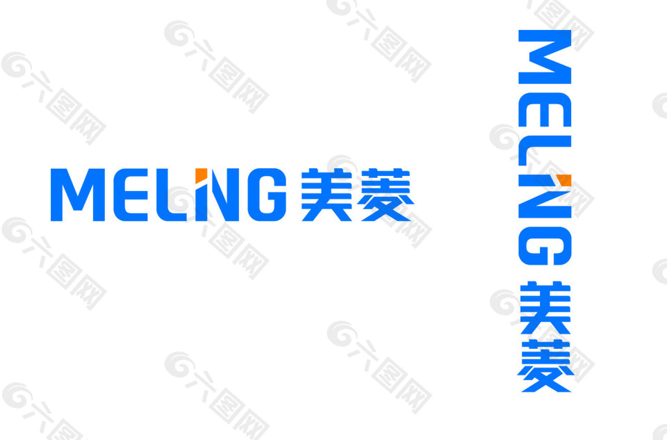 新美菱標(biāo)志LOGO