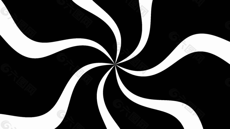 波浪線變換旋轉(zhuǎn)視頻轉(zhuǎn)場過渡