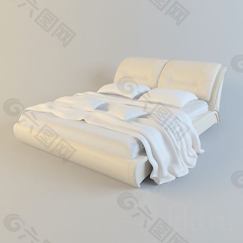 現(xiàn)代風格床