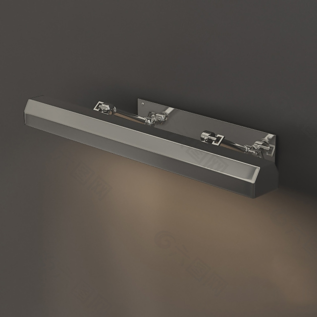 壁燈3d模型燈具設(shè)計素材