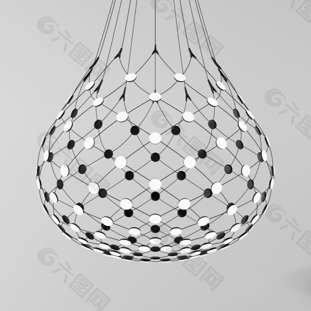 鏤空工業(yè)風(fēng)格燈具