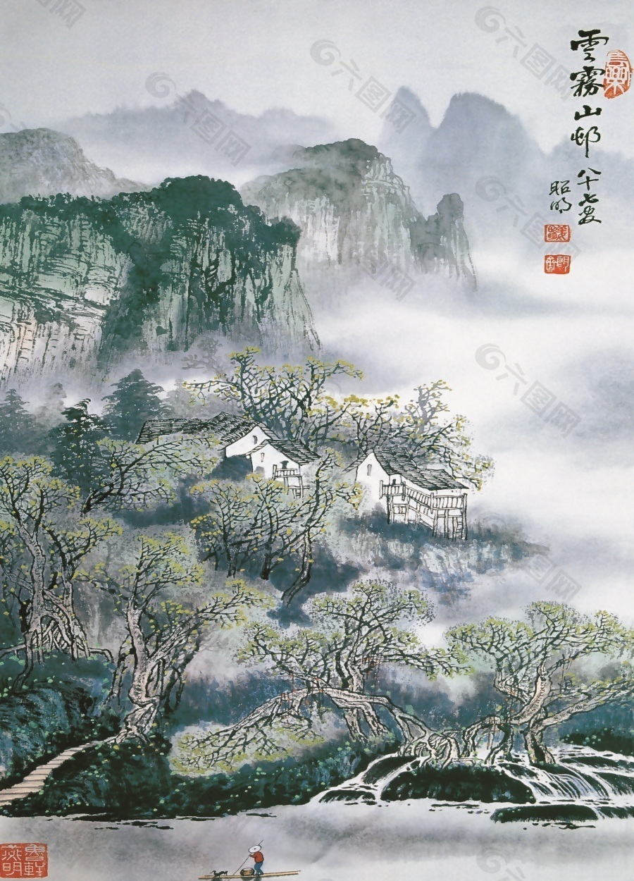 中式風(fēng)背景墻