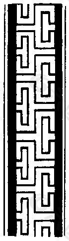 中式圖案花邊黑白圖經(jīng)典