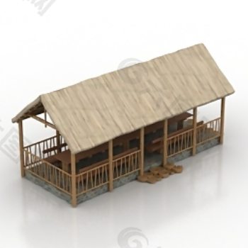 古代的Chapeng模型