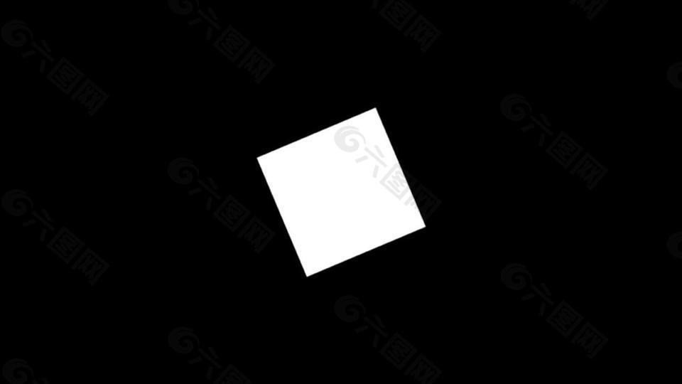 5例黑白隨機(jī)轉(zhuǎn)場(chǎng)素材