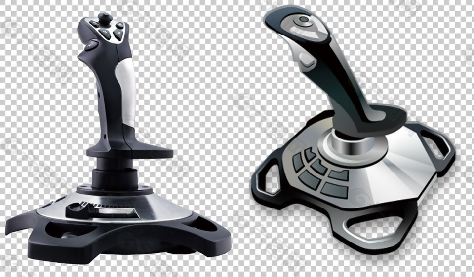 游戲機操作桿圖片免摳png透明圖層素材