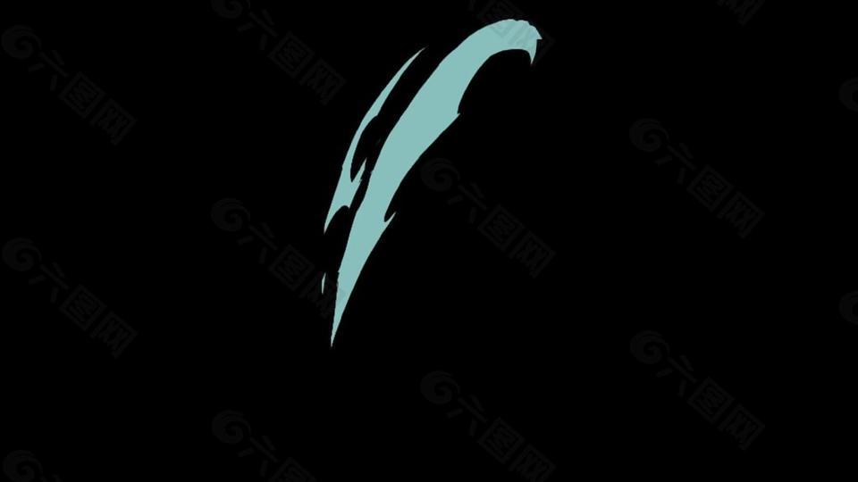 煙氣變換二維效果轉(zhuǎn)場過渡視頻素材