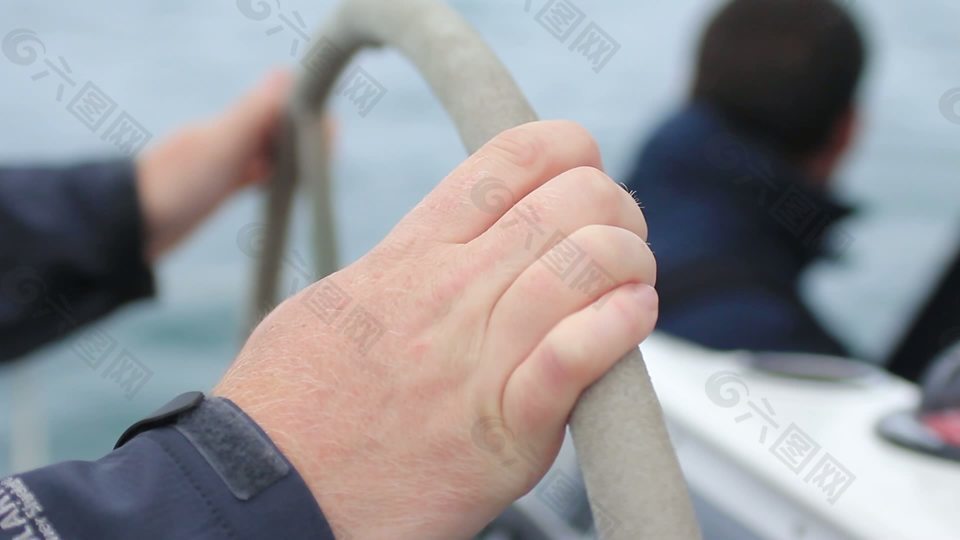 航海輪