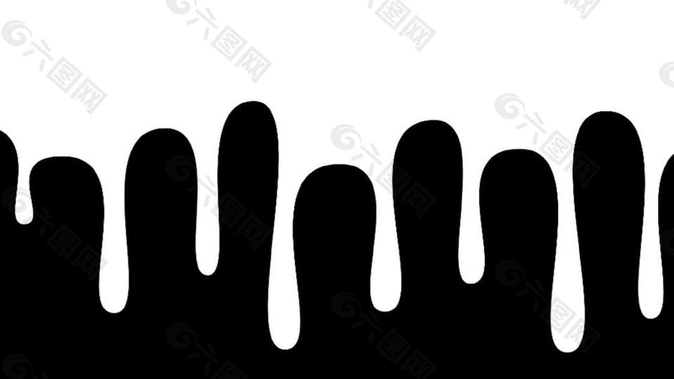 水滴流下變換視頻轉(zhuǎn)場(chǎng)過(guò)渡