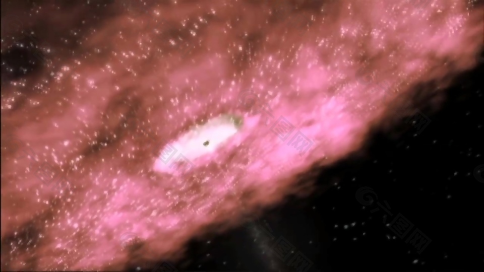 星云宇宙視頻素材
