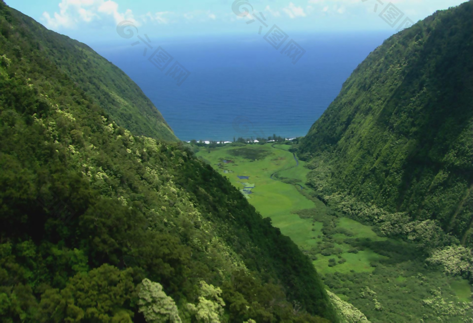 實拍航拍風(fēng)景視頻素材