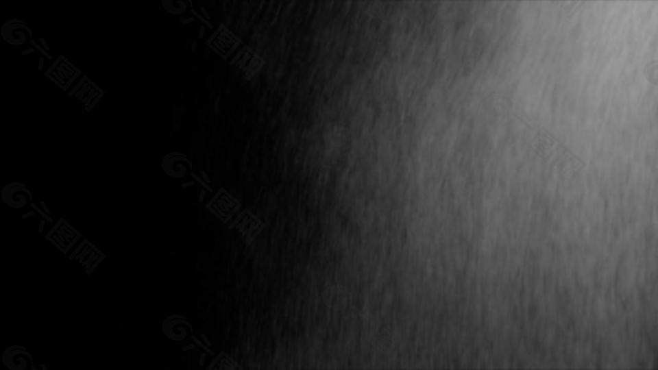 風(fēng)吹動雨霧特效視頻素材