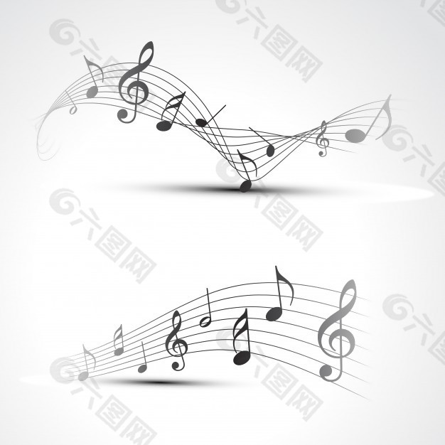 音樂筆記的插圖