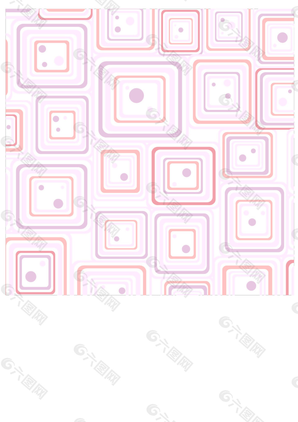 方形矢量素材