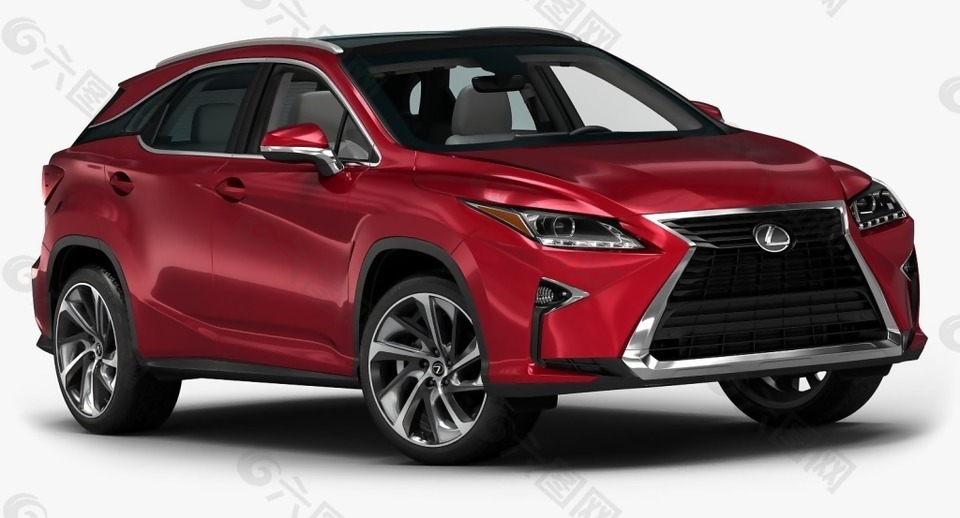 2016雷克薩斯RX350